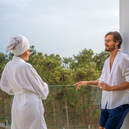Secret Paradise Hotel & Spa (Adults Only) Chalkidiki Ngoại thất bức ảnh