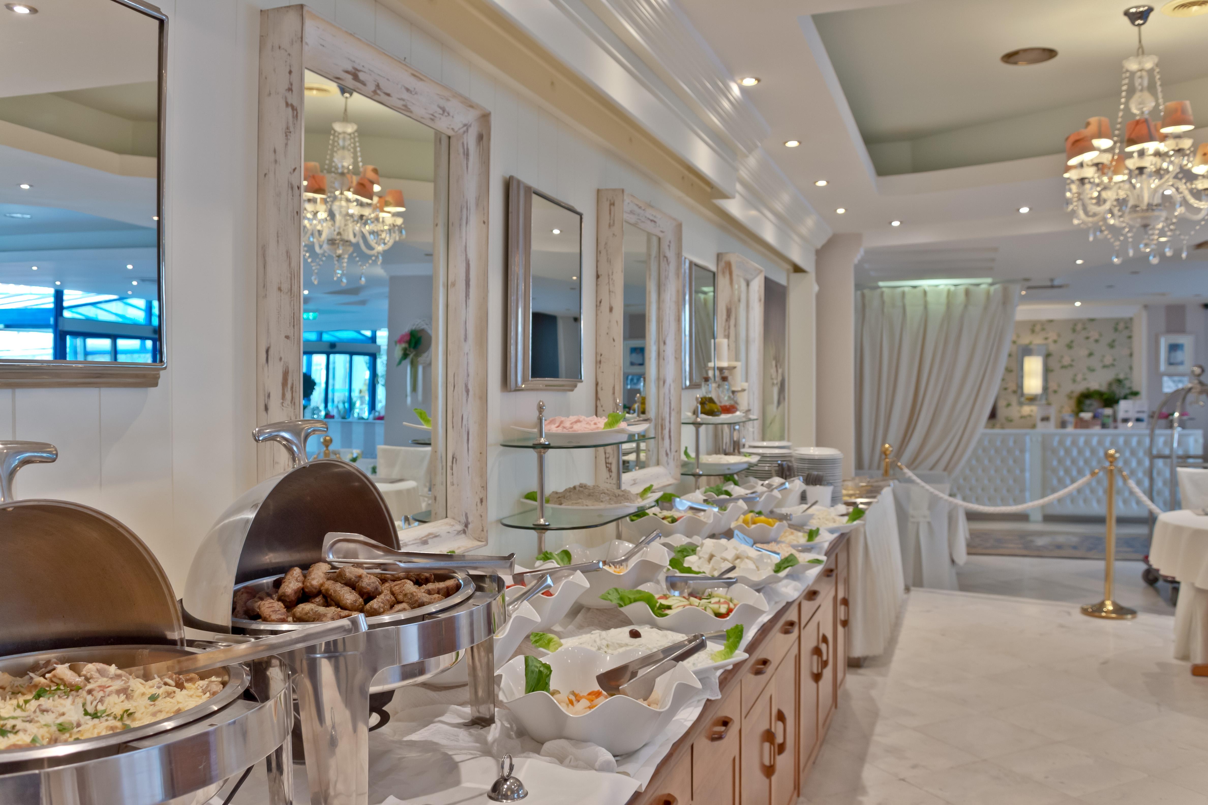 Secret Paradise Hotel & Spa (Adults Only) Chalkidiki Ngoại thất bức ảnh