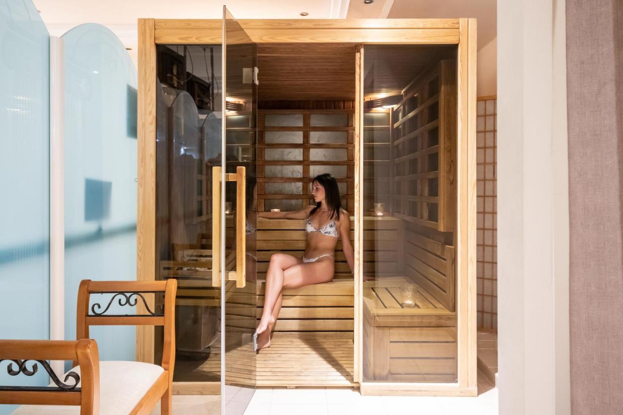 Secret Paradise Hotel & Spa (Adults Only) Chalkidiki Ngoại thất bức ảnh