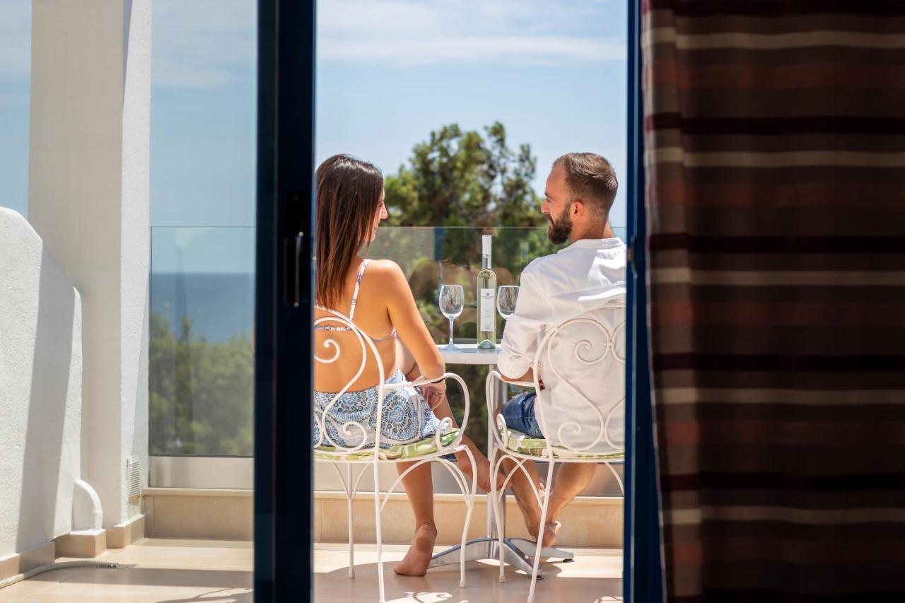 Secret Paradise Hotel & Spa (Adults Only) Chalkidiki Ngoại thất bức ảnh