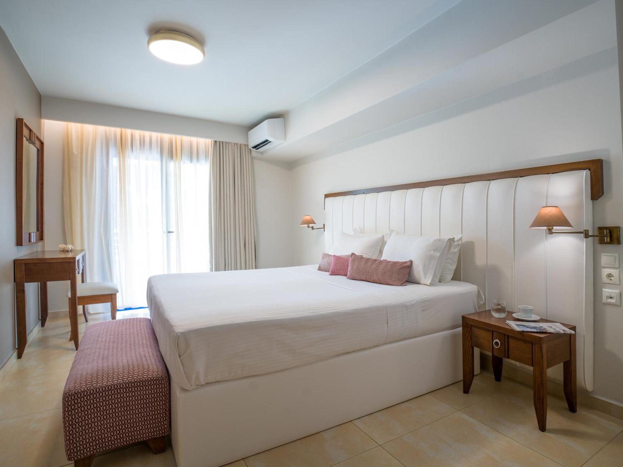Secret Paradise Hotel & Spa (Adults Only) Chalkidiki Ngoại thất bức ảnh