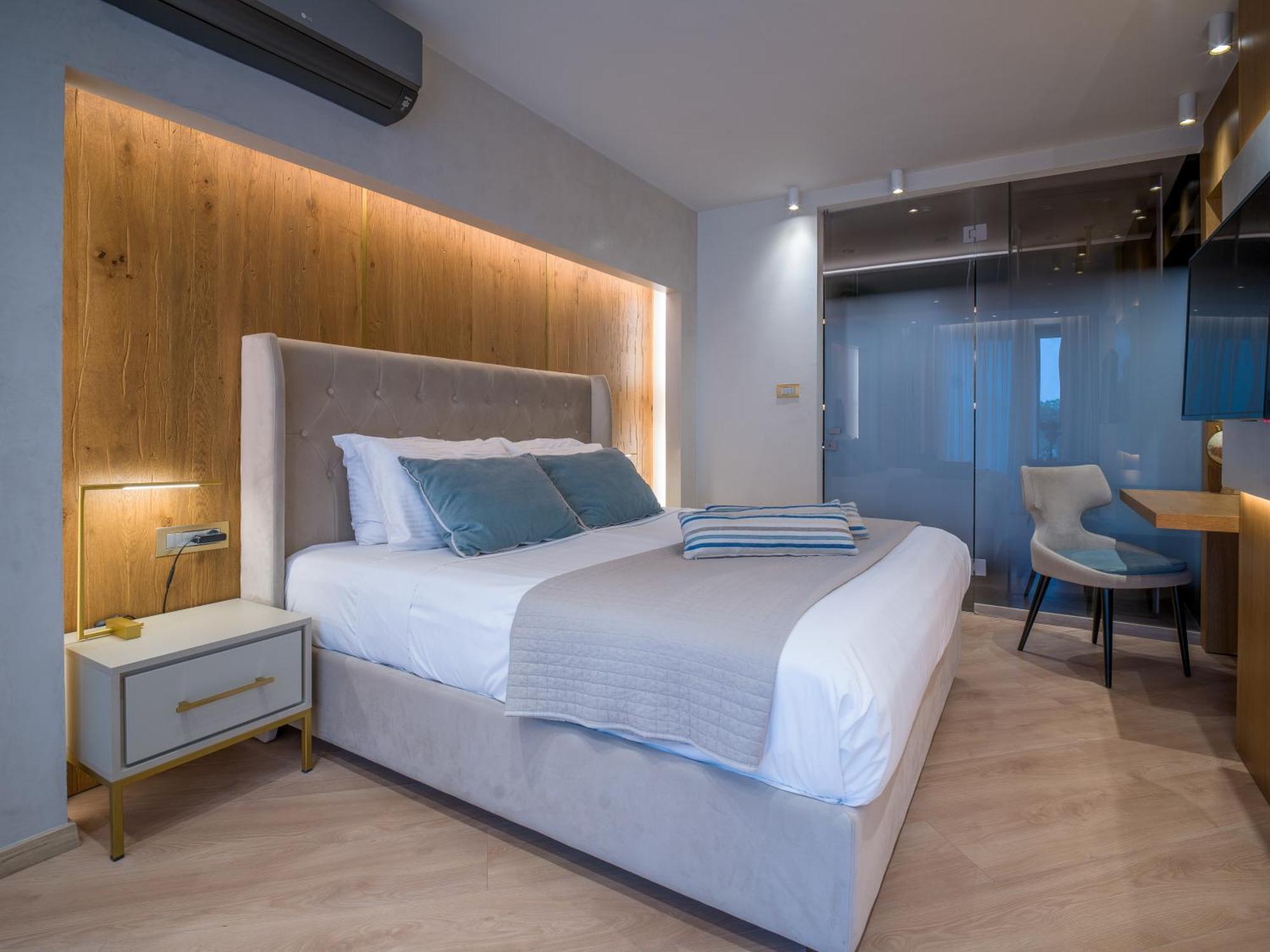 Secret Paradise Hotel & Spa (Adults Only) Chalkidiki Ngoại thất bức ảnh