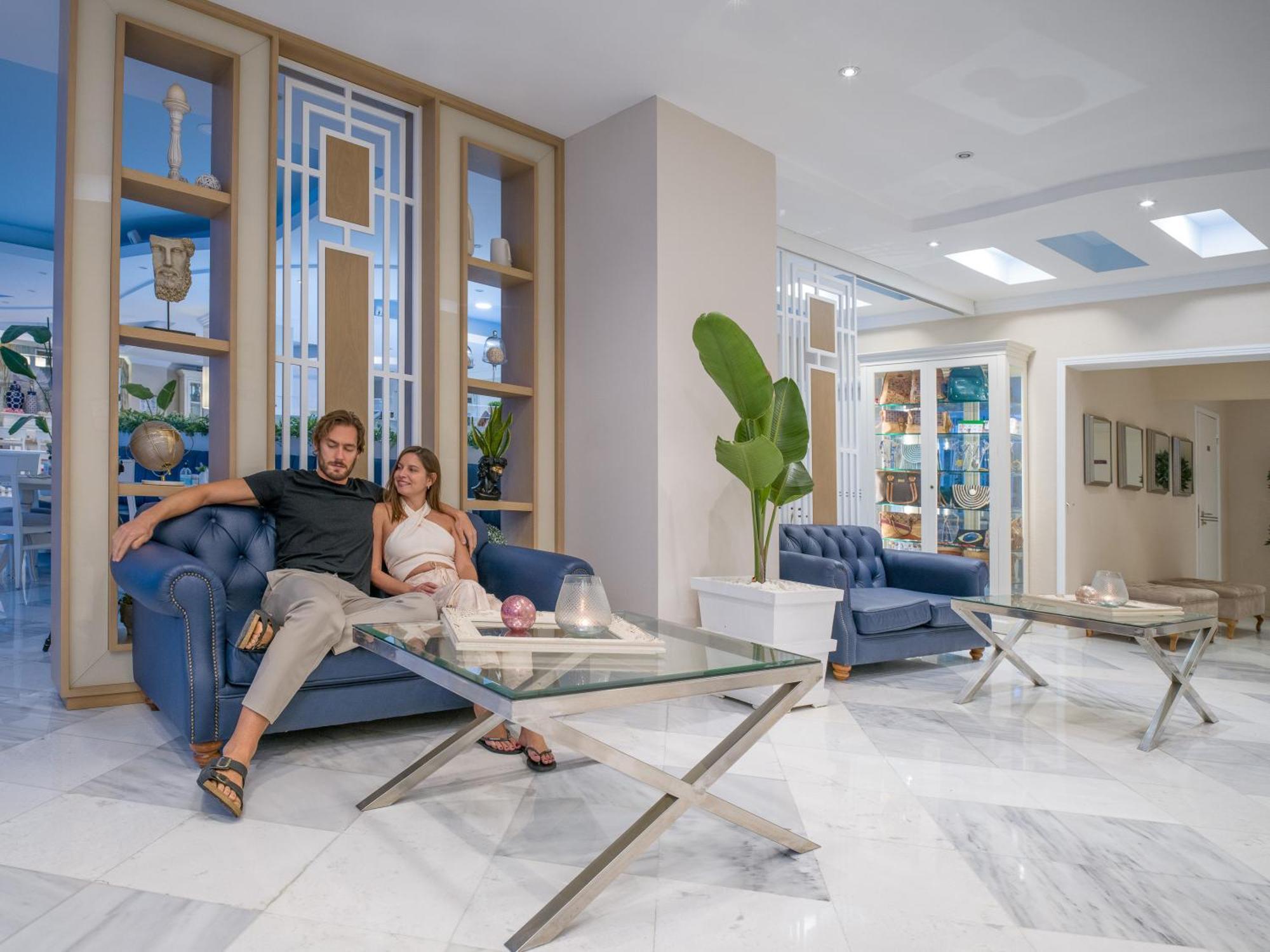 Secret Paradise Hotel & Spa (Adults Only) Chalkidiki Ngoại thất bức ảnh