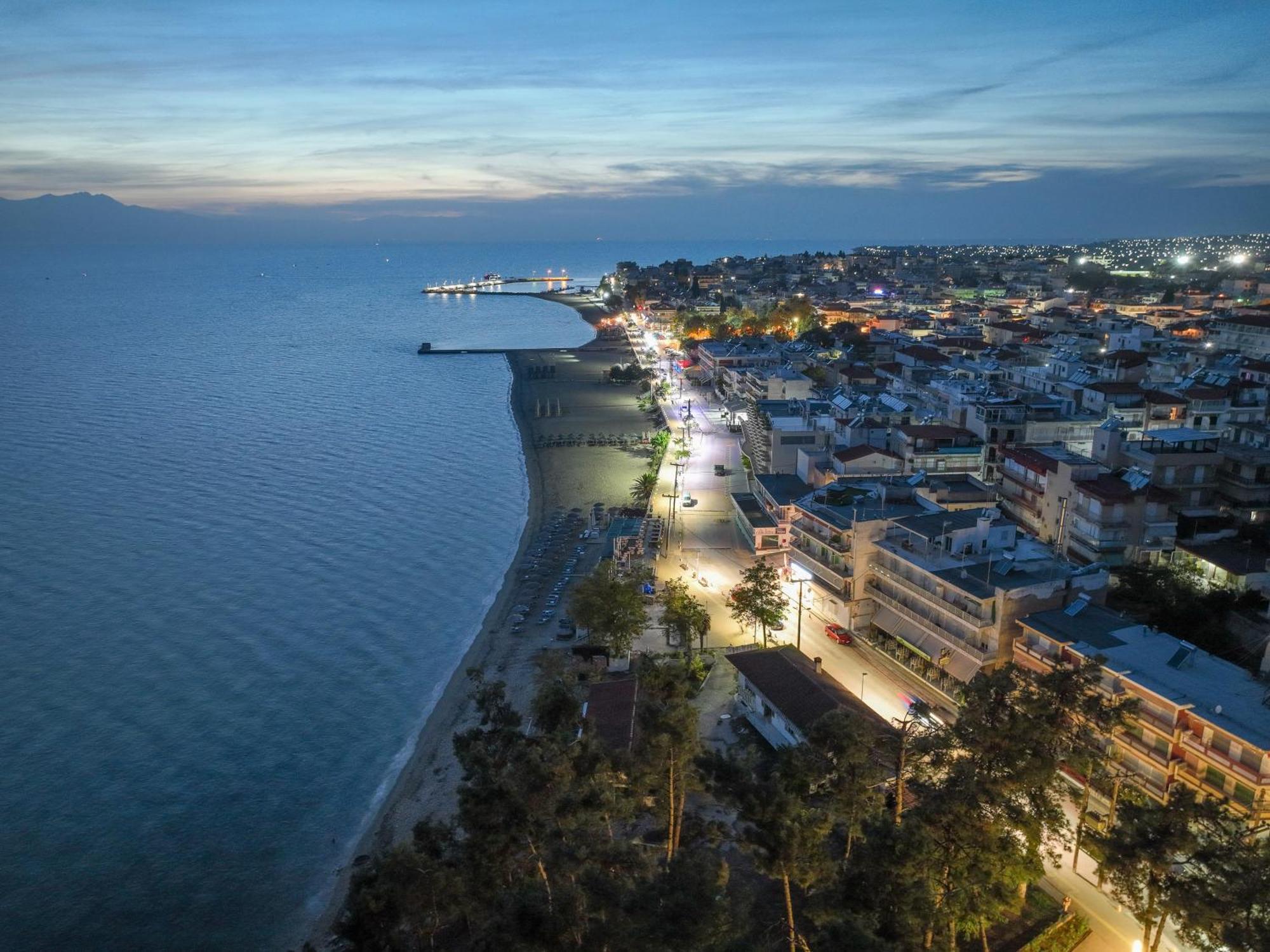 Secret Paradise Hotel & Spa (Adults Only) Chalkidiki Ngoại thất bức ảnh