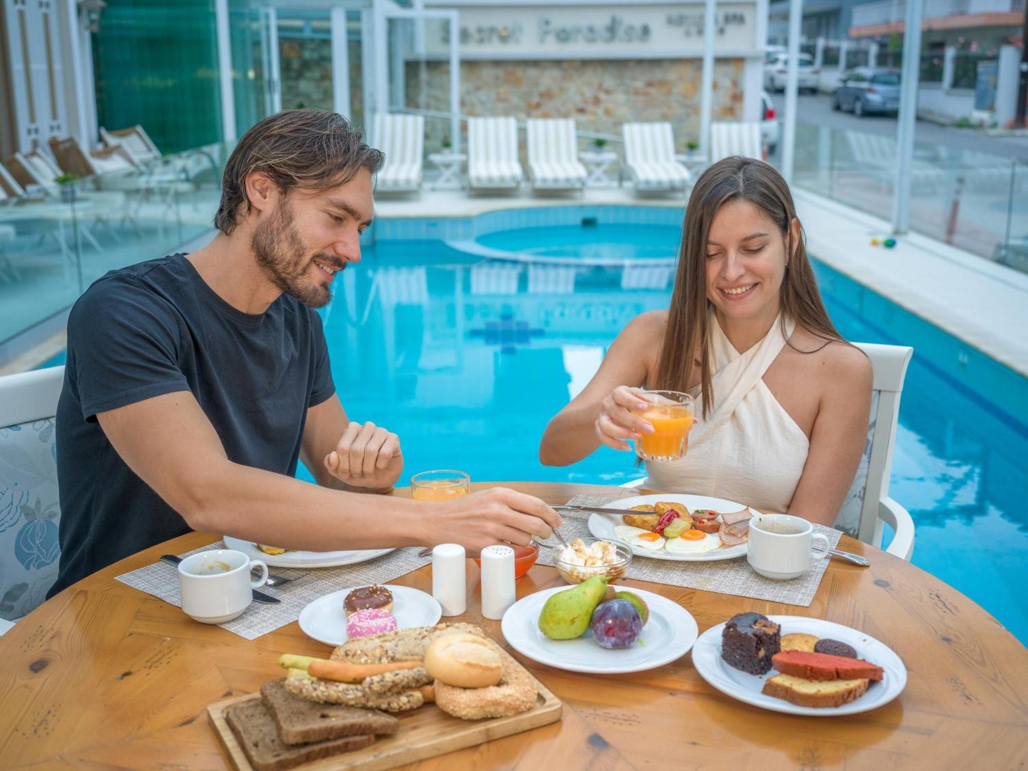 Secret Paradise Hotel & Spa (Adults Only) Chalkidiki Ngoại thất bức ảnh
