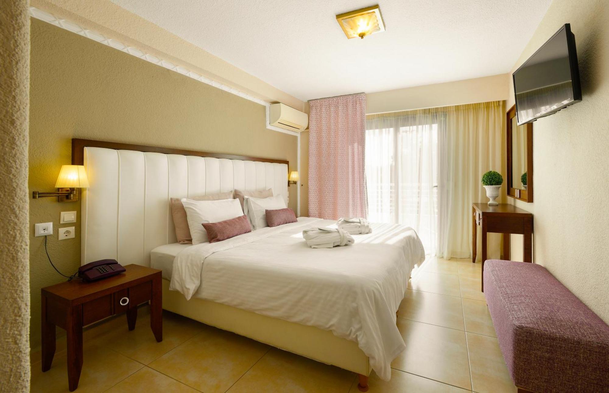 Secret Paradise Hotel & Spa (Adults Only) Chalkidiki Phòng bức ảnh