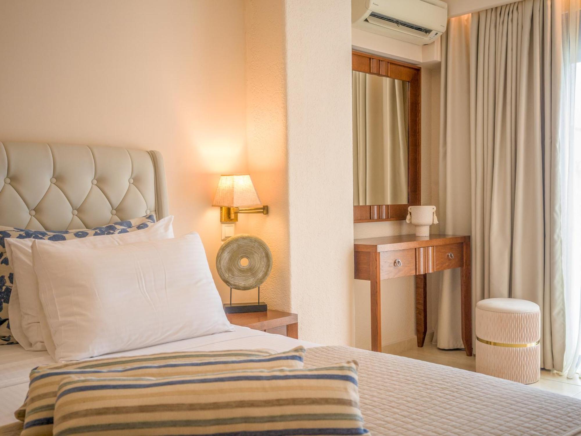 Secret Paradise Hotel & Spa (Adults Only) Chalkidiki Ngoại thất bức ảnh