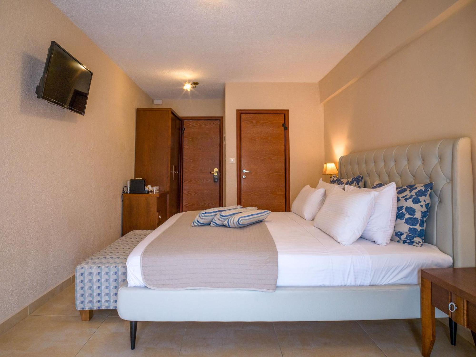 Secret Paradise Hotel & Spa (Adults Only) Chalkidiki Ngoại thất bức ảnh