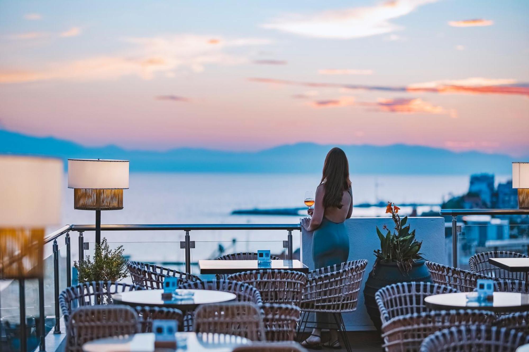 Secret Paradise Hotel & Spa (Adults Only) Chalkidiki Ngoại thất bức ảnh