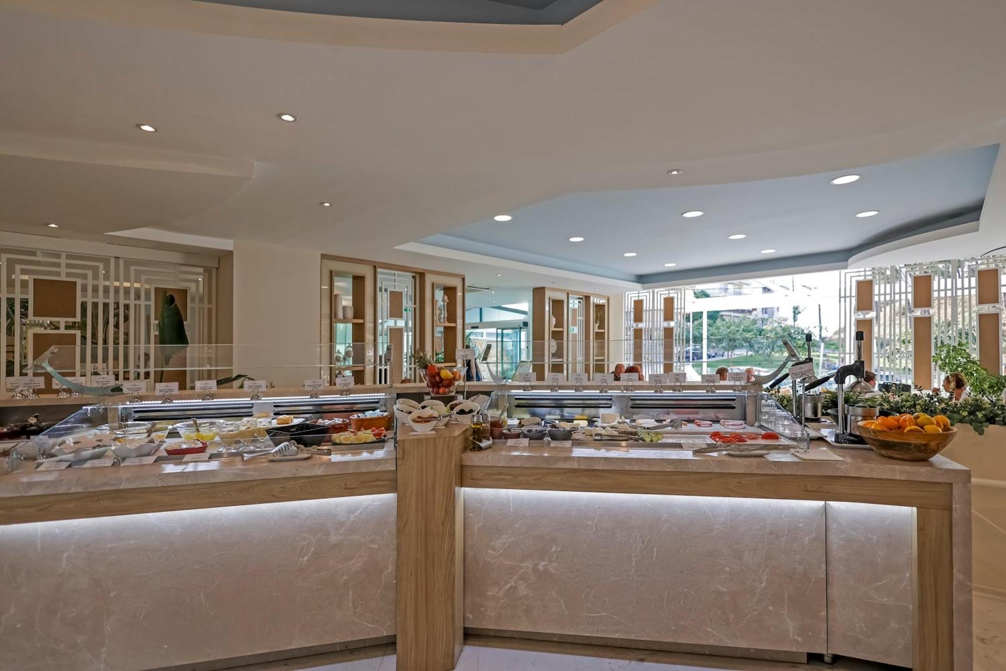 Secret Paradise Hotel & Spa (Adults Only) Chalkidiki Ngoại thất bức ảnh