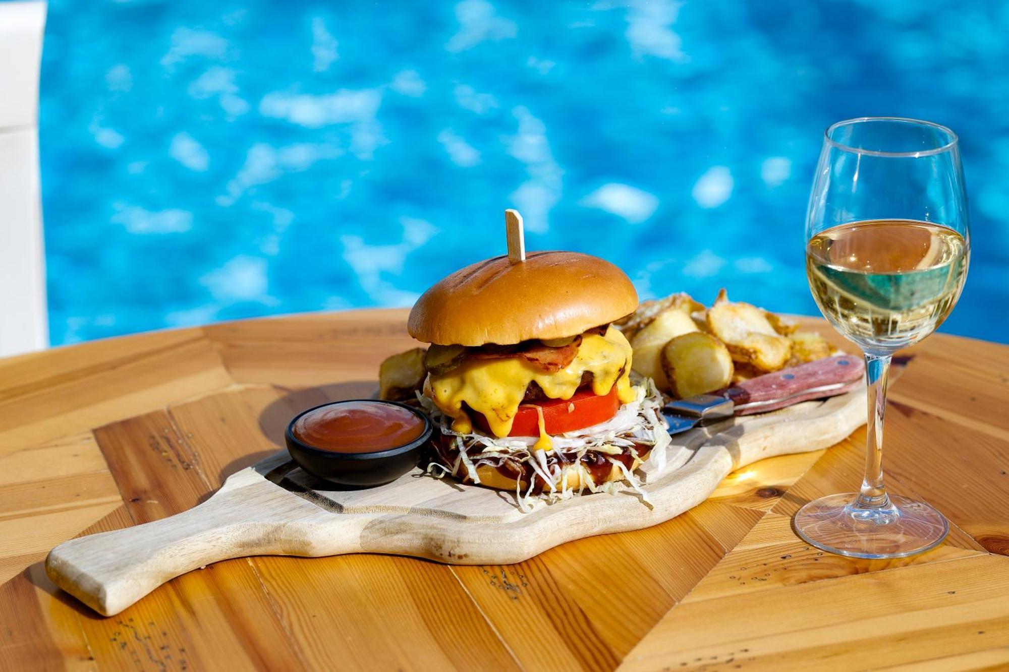 Secret Paradise Hotel & Spa (Adults Only) Chalkidiki Ngoại thất bức ảnh